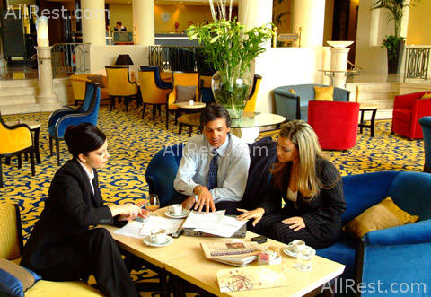 Corinthia San Gorg Hotel 6